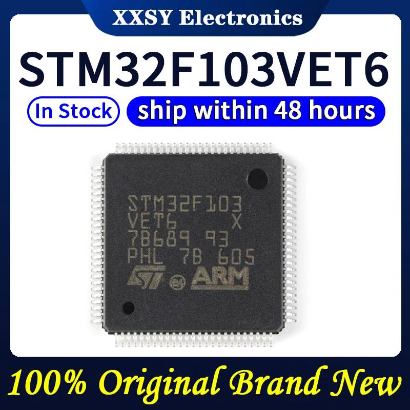 STM32F103VET6 LQFP100  Ƽ 100%,  ǰ